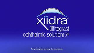 Xiidra Commercial 2 2023 [upl. by Ociredef]