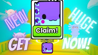 How To Get THIS EASY HUGE Pet In Pet Simulator 99 [upl. by Mages681]