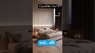 quotCantilever Bed Explained Floating Comfort with Stylequot [upl. by Penrod92]