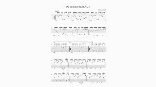 IN YOUR PRESENCE a baroque lute piece that will be featured in New Baroque Lute Compositions Vol3 [upl. by Lleon]