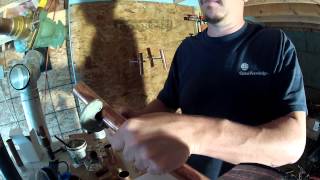 Pellet Boiler Installation Plumbing Day 1  111  My DIY Garage Build HD Time Lapse [upl. by Ahsuoj]