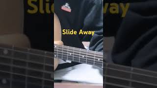 Slide Away  Oasis cover [upl. by Buchheim927]