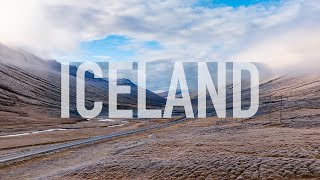 Driving around Iceland ASMR  October 2024 1080p [upl. by Margalo]