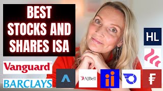 Best Stocks and Shares ISA UK Which Investment ISA to Choose 2024 [upl. by Hamish]