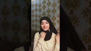 Cool Hijab Tutorial  The Hijab Company [upl. by Esiole]