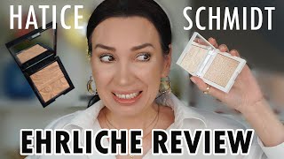 HATICE SCHMIDT LABS Bronzer amp Highlighter 🔥REVIEW NataliNordBeauty [upl. by Ayetal]