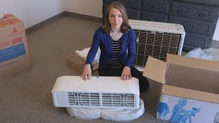 MRCOOL DIY Ductless MiniSplit Generation 2 Unboxing [upl. by Joachim]