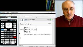 Mathematik Matura Jan 21 Aufgabe 9b Asymmetrisches Satteldach [upl. by Cralg]