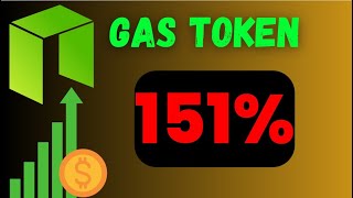 GAS TOKEN 151 INCOMING🔥  GAS CRYPTO PRICE PREDICTION amp ANALYSIS 2023 [upl. by Loma467]