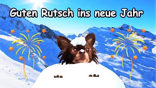 Neujahrswünsche ✨ Lustige Neujahrsgrüße ✨ Guten Rutsch [upl. by Zulaledairam]