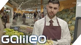 Der größte EventSupermarkt Deutschlands  Galileo  ProSieben [upl. by Cope575]