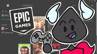 How to Play Epic Games with a Controller [upl. by Nnav]