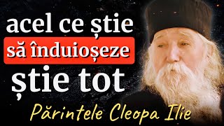 Acest tip de om este cu adevărat omul lui Dumnezeu  Sf Cleopa Ilie [upl. by Abshier852]