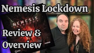 NEMESIS LOCKDOWN Review and Overview  Which Nemesis is right for YOU [upl. by Inalial446]