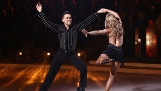 Dancing On Ice  2014  Week 9  Ray Quinn  ITV [upl. by Costello]