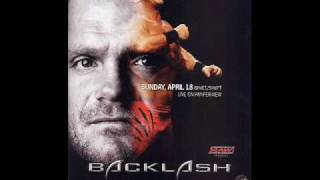 WWE Backlash 2004 Official Theme Song [upl. by Meensat584]