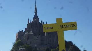 Pèlerinage Mont Saint Michel 2017 [upl. by Gore]