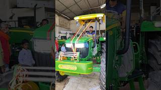 किसान के जीवन का पहला ट्रैक्टर Johndeere 5310 4WD ON ROAD PRICE  JOHNDEERE 5310 4WD CRDI PRICE 2024 [upl. by Yecart265]