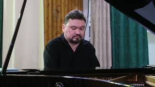 Sergey Koudriakov  CHOPIN  Barcarolle Waltzes SCHUBERT  LISZT  Lieder RACHMANINOV  Preludes [upl. by Ika]