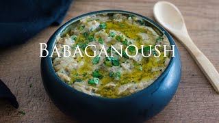 BABAGANOUSH • Caviale di Melanzane [upl. by Schoening]