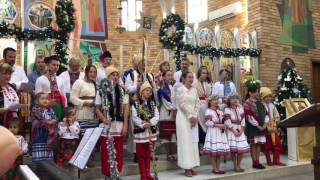 Ukrainian Christmas Carols Concert 2017 [upl. by Giarc]