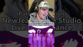 NewJeans at Coke Studio Concert Philippines newjeans kpop reaction joello bunnies [upl. by Isawk688]