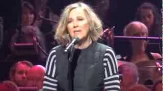 Catherine OHara Performing Sallys Song 102913 at The Nokia Theatre [upl. by Opportina175]