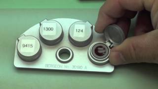 Lubrication Control Part 1  School of Watchmaking  OSUIT [upl. by Sholes]