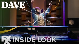 DAVE  Inside Look Season 1 The Music  FXX [upl. by Lail682]