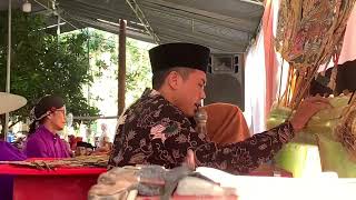 Suluk Leng leng Banyumasan II Ngaji amp Wayang Kulit [upl. by Aisiat]