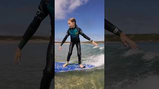 Camino Surfcamp Galicia  Surf Courses for Kids in Spain – Fun Safe amp Professional [upl. by Aynnat]