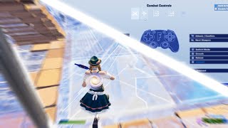 The BEST Controller Binds for Double Claw Fortnite Settings PS4Xbox [upl. by Eixel]