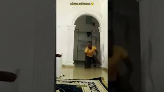 African vs America spiderman 😂😂 brainjotter funny brainjotter subscribe funnyfails [upl. by Ailito181]