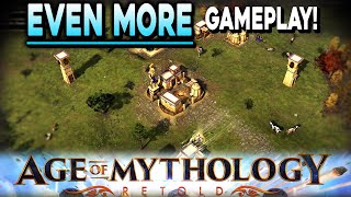 Age of Mythology Retold 🔱 EL REGALO DE ORO 🔱 CAMPAÑA [upl. by O'Rourke240]