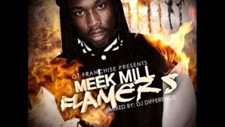 Meek Mill  Flamers  5 In My Bag [upl. by Demmahum703]