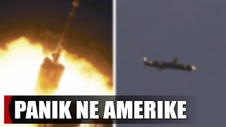 Raketa e ndaluar e Phenianit Avionët amerikanë ngrihen në ajër [upl. by Fionnula]