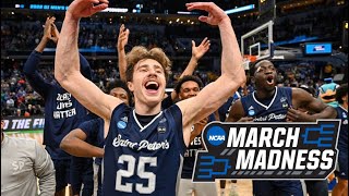 GREATEST MARCH MADNESS MOMENTS OF ALL TIME Insane Buzzer Beaters Clutch Shots and Crazy Endings [upl. by Amr]