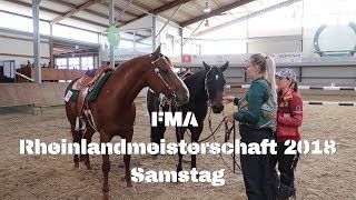 FMA Rheinlandmeisterschaft Tag 2 Samstag [upl. by Sualokcin]