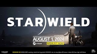 STARWIELD  Launch Trailer  PC [upl. by Misaq895]