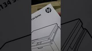 Printer HP m130a test hộp mực xem bản in đẹp cỡ nao good💯💯👍👍 [upl. by Ailla]