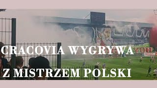 Cracovia Kraków  Raków Częstochowa 19052024 Highlights  Sestřih  Řezumat [upl. by Gnot]