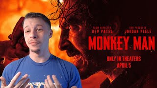 Monkey Man  The Works  Movie Review [upl. by Mandel]