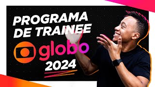 REACT  PROGRAMA DE TRAINEE GLOBO 2024 [upl. by Onez]