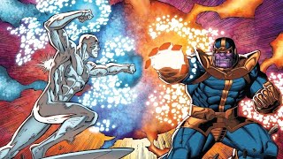 Thanos Humbles Silver Surfer [upl. by Sauer]