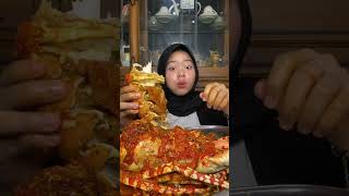 Mukbang Seafood Lobster Jumbo [upl. by Iramo156]