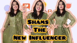 Shams The New Influencer 😂🤣New Funny Video  Thoughts of Shams [upl. by Alaster]