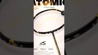 Hundred Powertek Badminton racket viral badminton hundred badmintonlovers new [upl. by Alyks583]