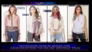 Blusas de Moda coleccion 2015 [upl. by Alayne649]