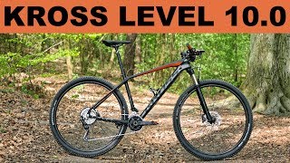 Kross Level 100  Bike Check MTBXCPL [upl. by Erised]