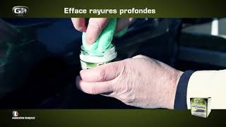 Soin réparateur rayures profondes GS27 Carats 100 ml disponible sur Norautofr [upl. by Gertrud]